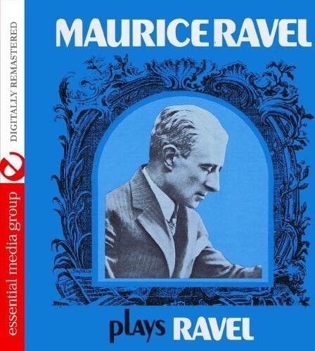 CD диск Ravel, Maurice: Maurice Ravel Plays Ravel
CD диск Ravel, Maurice: Maurice Ravel Plays Ravel