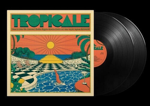 Виниловая пластинка Tropicale / Various: Tropicale (Various Artists)
Виниловая пластинка Tropicale / Various: Tropicale (Various Artists)