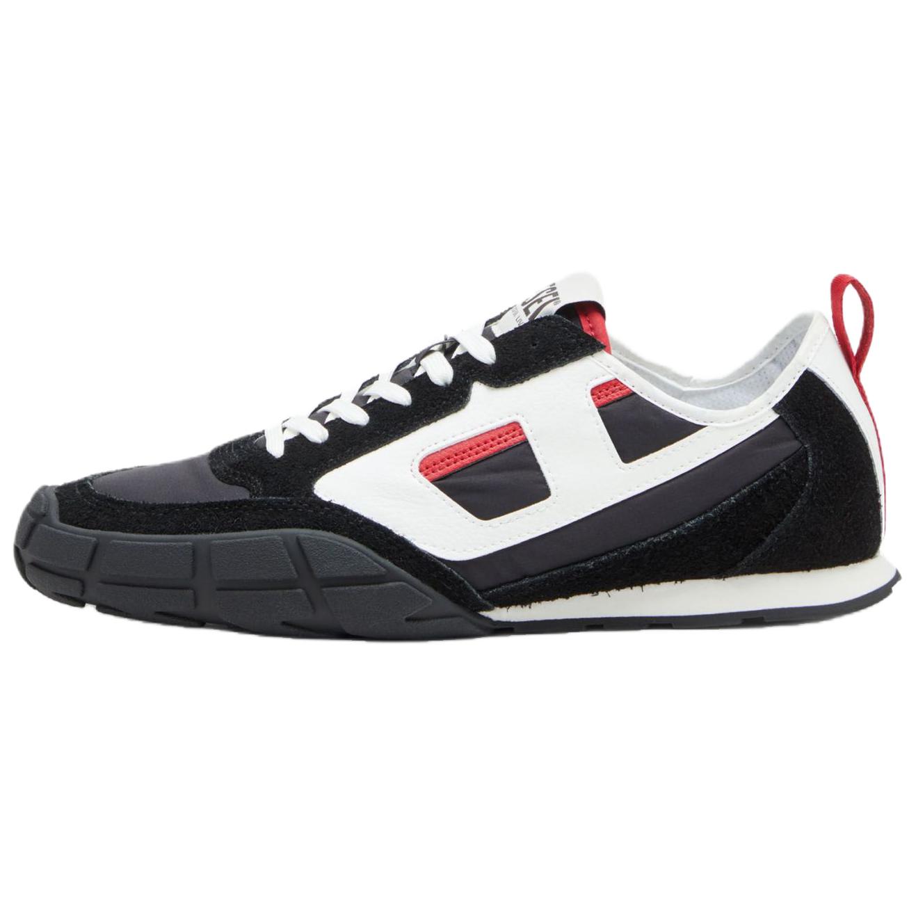 DIESEL S Pagodha Low top Casual Shoes мужские черные
DIESEL S Pagodha Low top Casual Shoes мужские черные