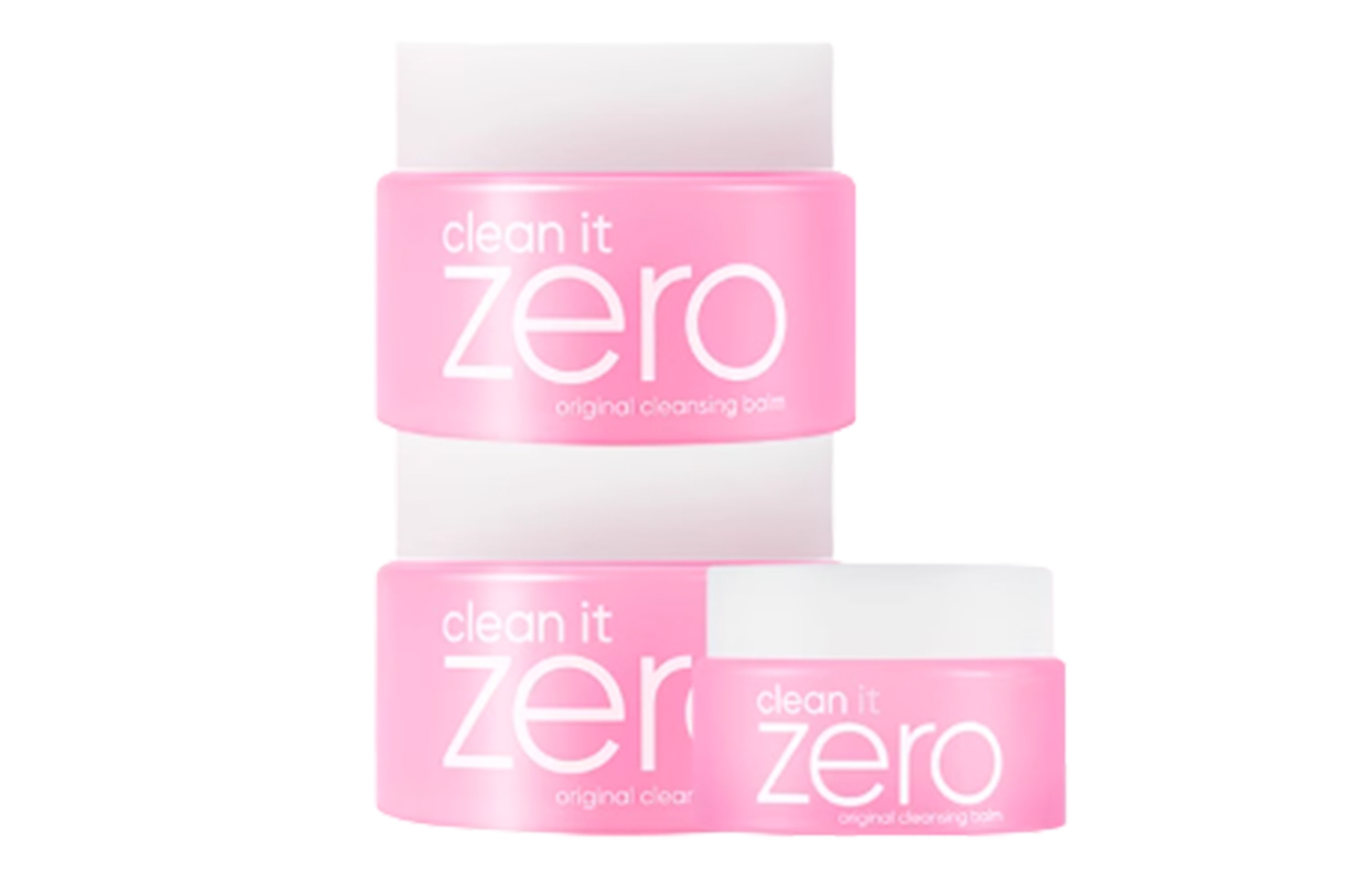 Набор BANILAN Deep Gentle Cleansing Balm для освежающего очищения 100мл*2+25мл Banila Co.
Набор BANILAN Deep Gentle Cleansing Balm для освежающего очищения 100мл*2+25мл Banila Co.