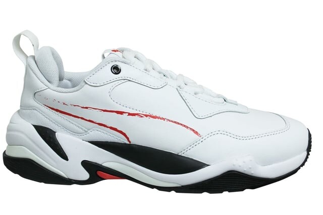 Мужские кроссовки Thunder bw белые Puma, белый
Мужские кроссовки Thunder bw белые Puma, белый