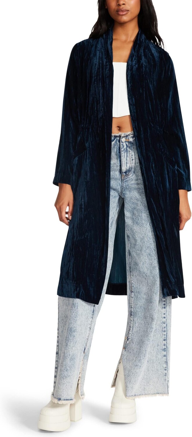 Куртка Steve Madden Laina, синий
Куртка Steve Madden Laina, синий