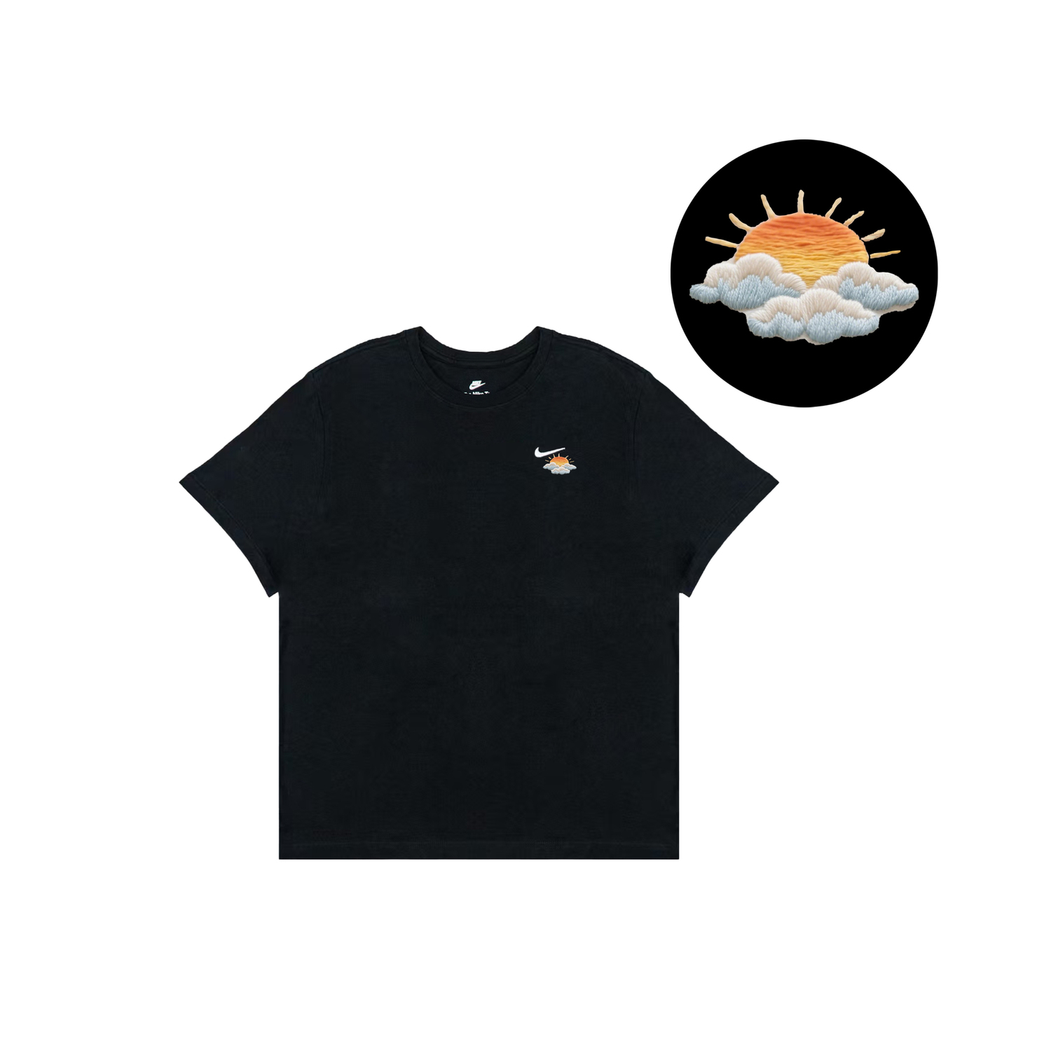 Nike Спортивная футболка Men's Black, Черный, Nike Спортивная футболка Men's Black
Nike Спортивная футболка Men's Black, Черный, Nike Спортивная футболка Men's Black