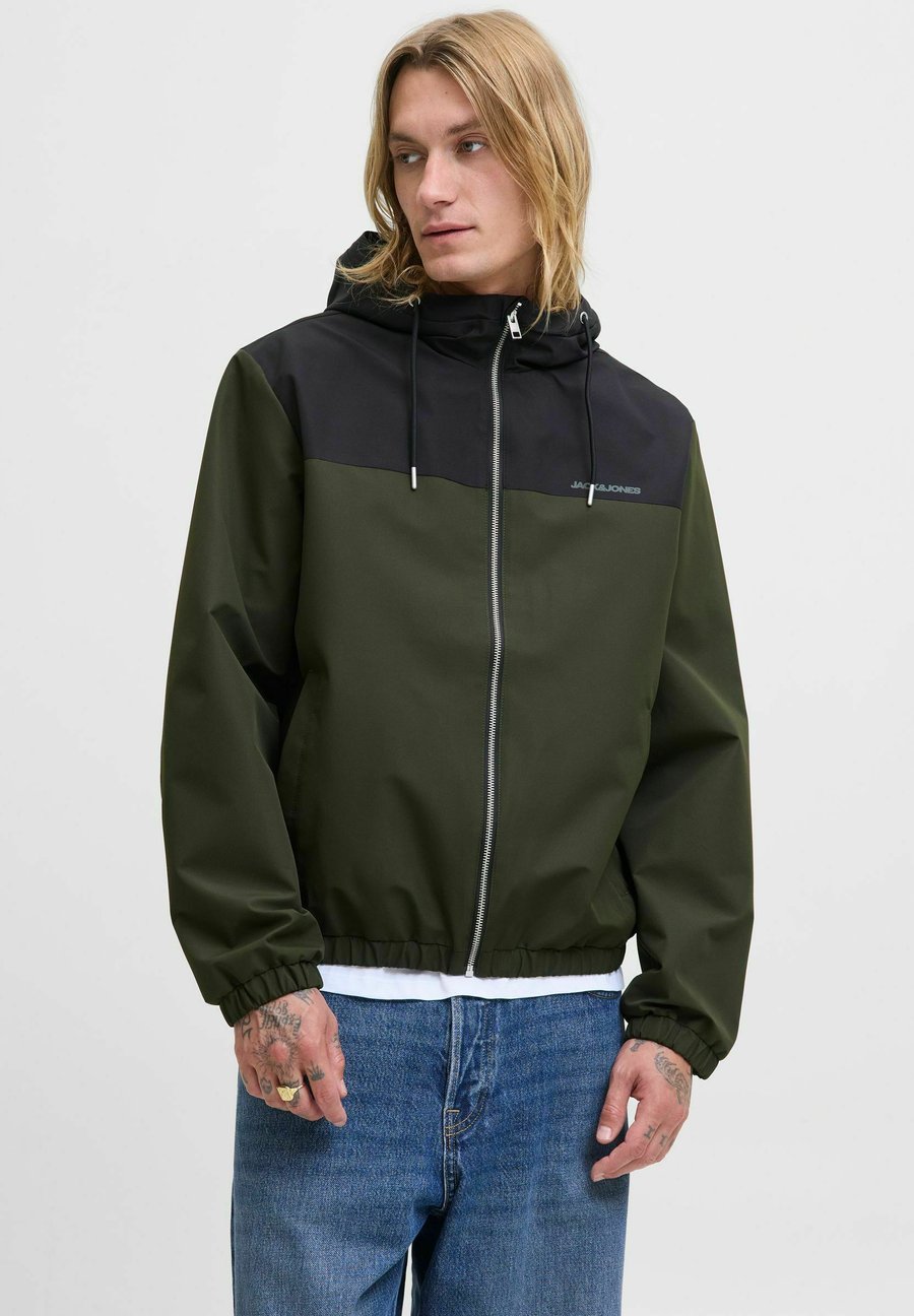 Куртка Jack & Jones JJELEGACY, Rosin/Olive
Куртка Jack & Jones JJELEGACY, Rosin/Olive