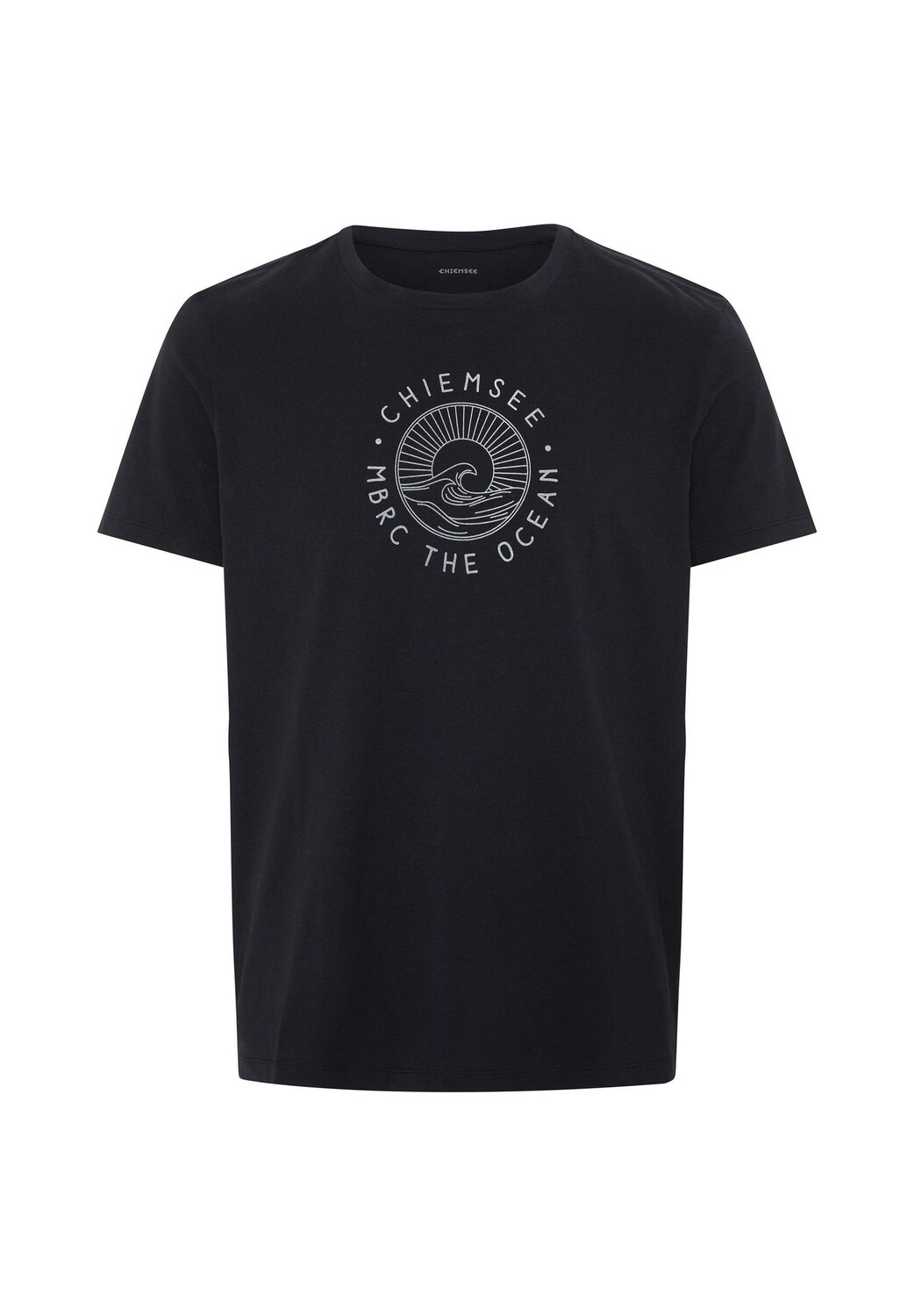 Футболка с волнистым мотивом CHIEMSEE, черный
Футболка с волнистым мотивом CHIEMSEE, черный