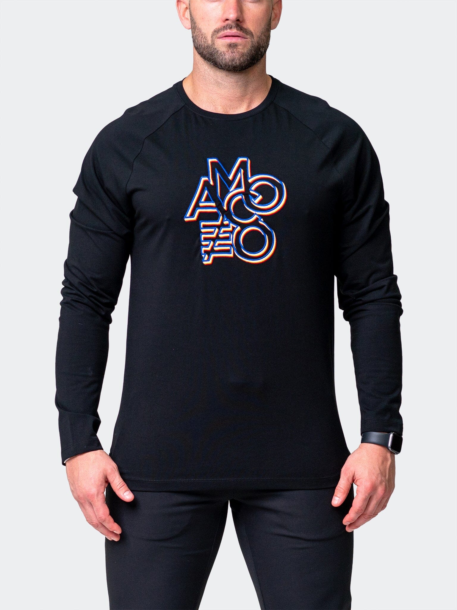 Футболка LS Remix черная MACEOO
Футболка LS Remix черная MACEOO