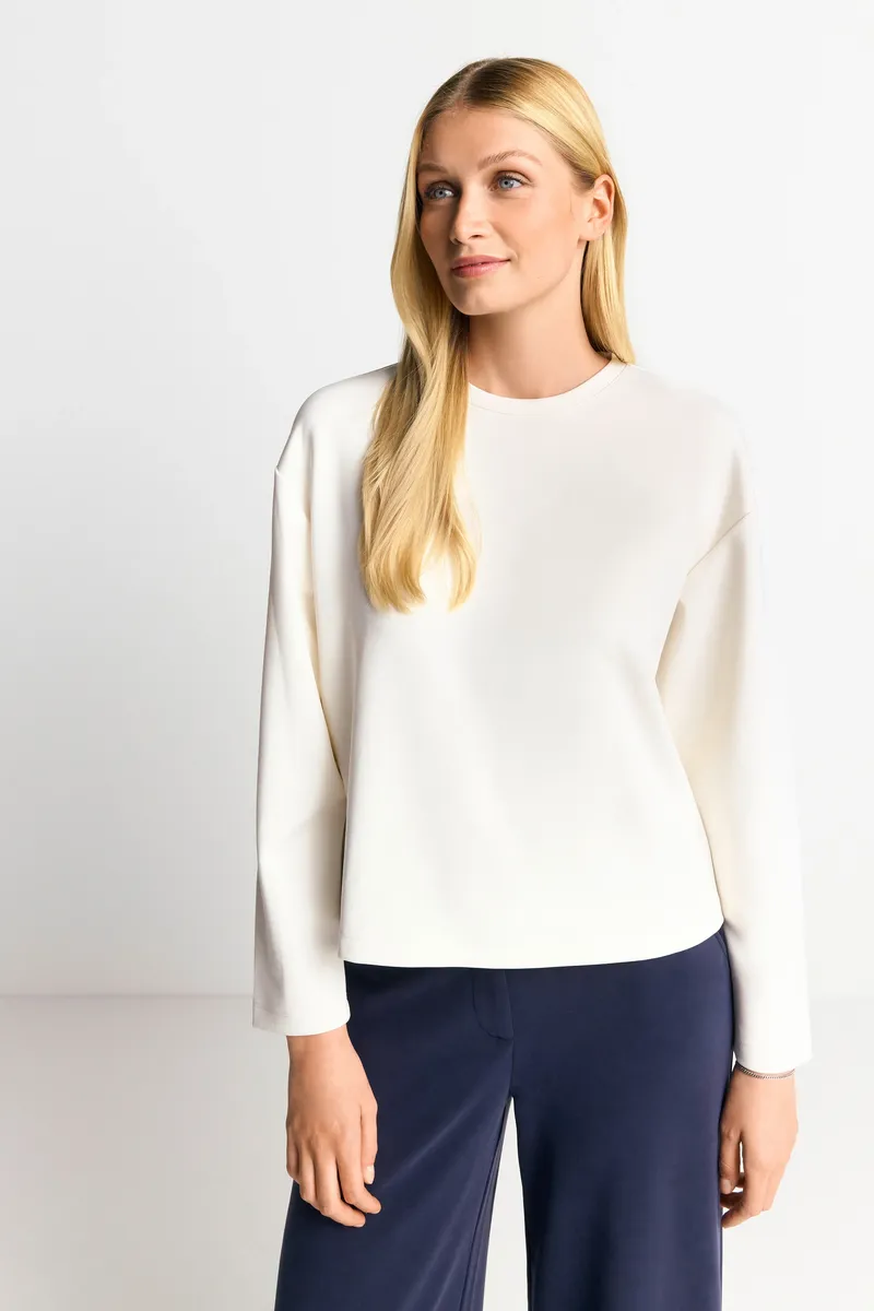 Толстовка Rich & Royal "2409 T Peach Crew", белый
Толстовка Rich & Royal "2409 T Peach Crew", белый