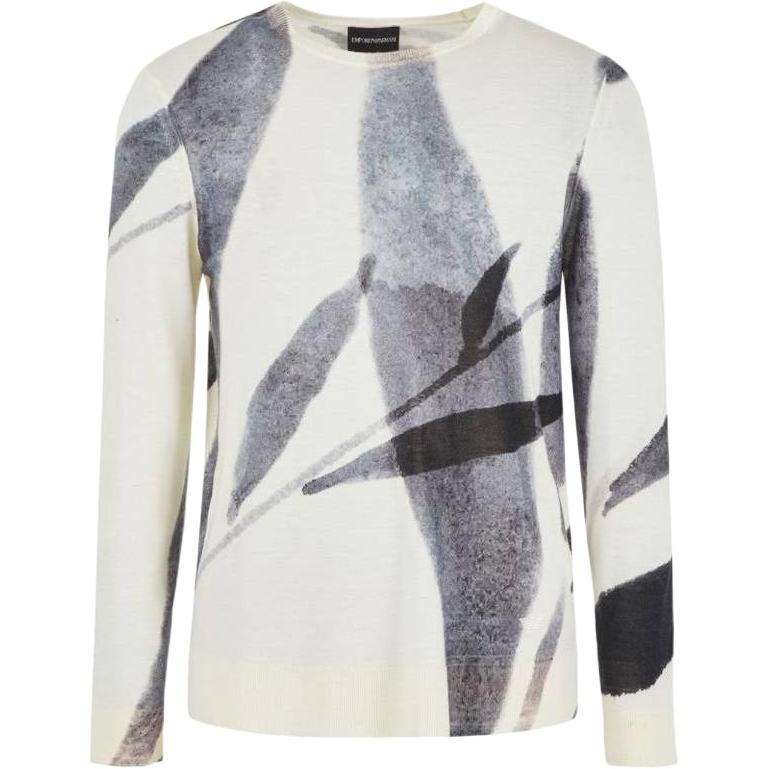 Свитер мужской разноцветный EMPORIO ARMANI, мультиколор
Свитер мужской разноцветный EMPORIO ARMANI, мультиколор