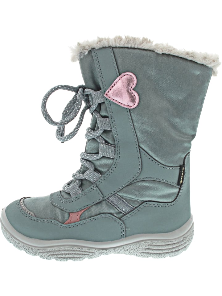 Superfit Хрустальные сапоги зеленые
Superfit Хрустальные сапоги зеленые