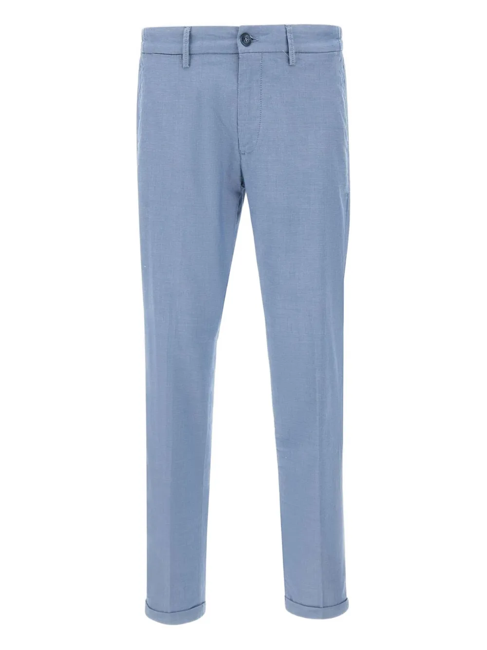 Брюки чинос с подворотами Re-Hash, синий
Брюки чинос с подворотами Re-Hash, синий