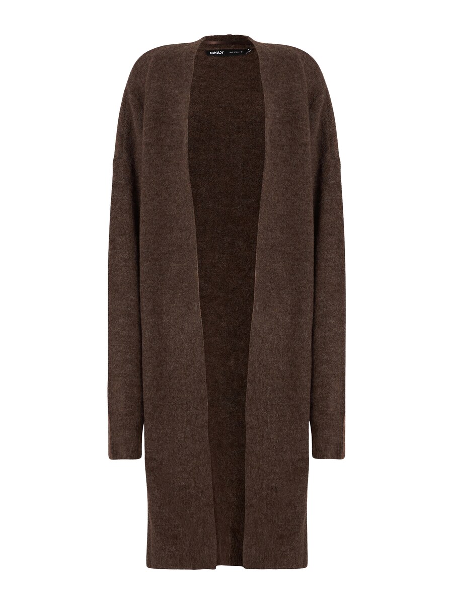 Вязаный кардиган ONLY ONLTalio, шоколадный
Вязаный кардиган ONLY ONLTalio, шоколадный