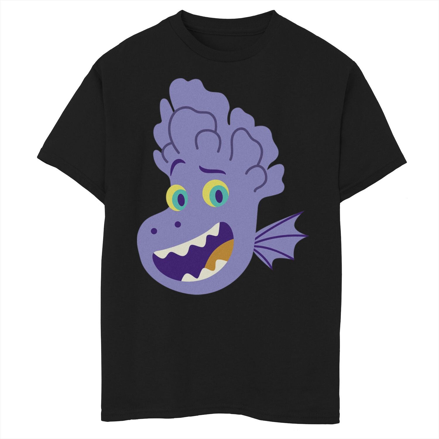 Футболка Alberto с большим лицом Disney/Pixar Luca для мальчиков 8–20 лет Disney / Pixar
Футболка Alberto с большим лицом Disney/Pixar Luca для мальчиков 8–20 лет Disney / Pixar