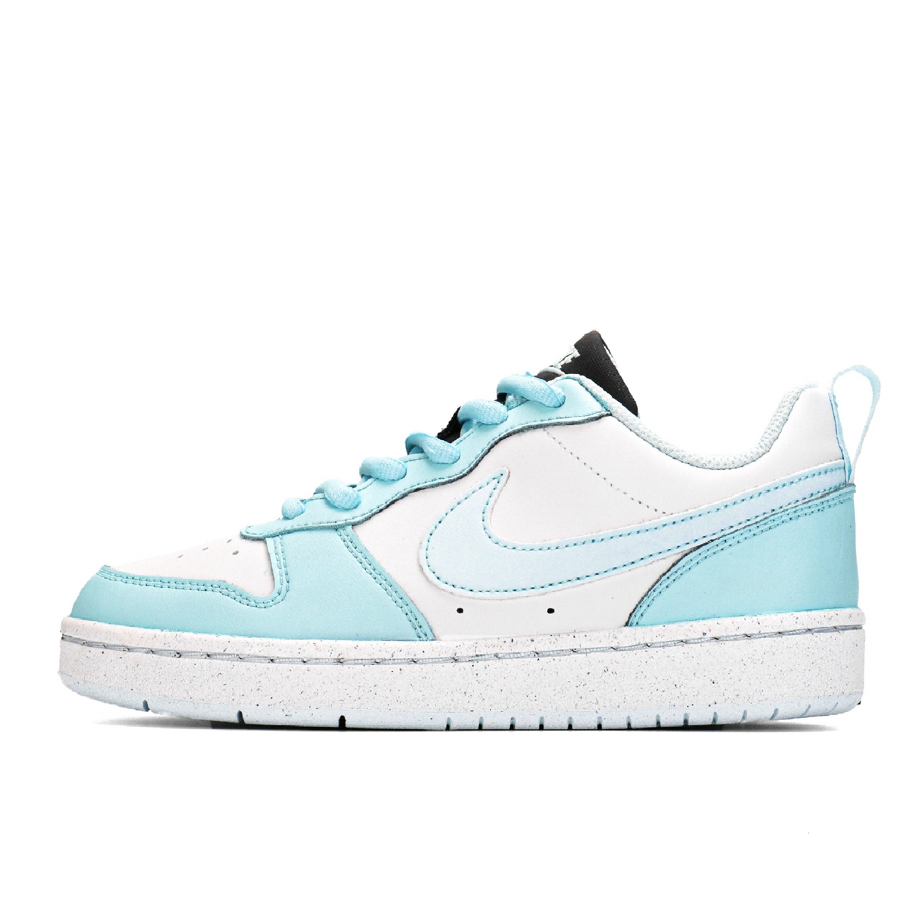 Детские кроссовки для скейтбординга Court Borough с морской солью и пузырьками, устойчивые к истиранию, низкие, для подростков Nike, синий
Детские кроссовки для скейтбординга Court Borough с морской солью и пузырьками, устойчивые к истиранию, низкие, для подростков Nike, синий