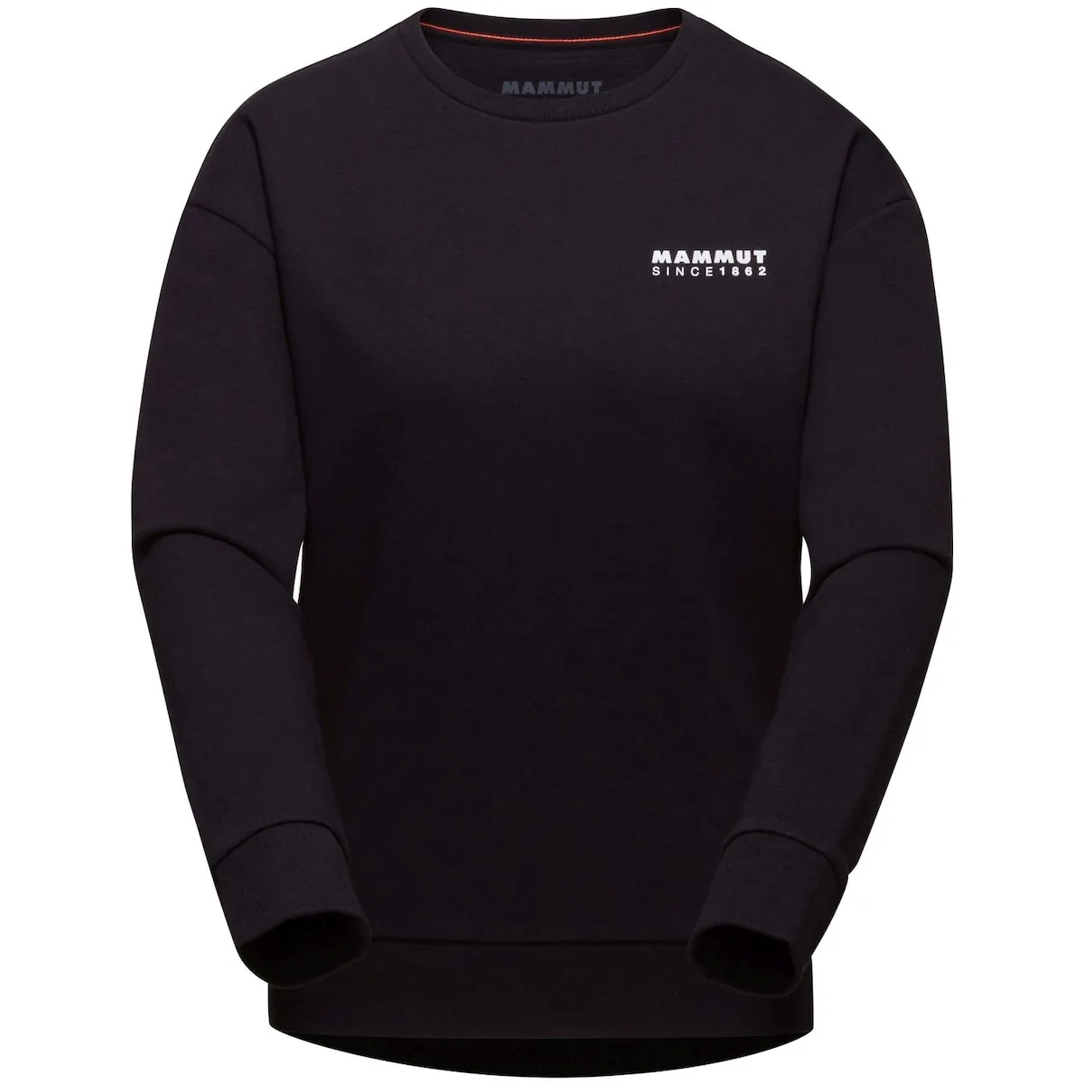 Женская толстовка CORE CREW NECK 1862 Mammut, черный
Женская толстовка CORE CREW NECK 1862 Mammut, черный
