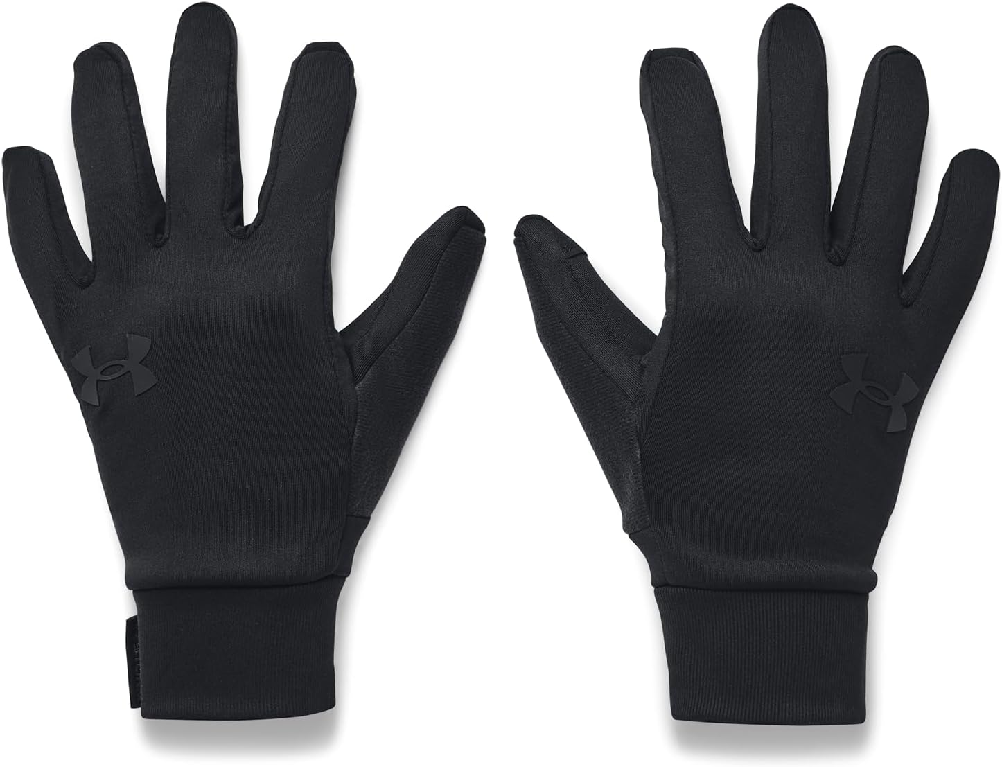 Перчатки Under Armour Men's Storm Liner, (002) Black/Jet Gray
Перчатки Under Armour Men's Storm Liner, (002) Black/Jet Gray