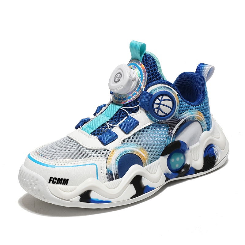 Противоскользящие износостойкие повседневные кроссовки средней высоты для детей FCMM, синий
Противоскользящие износостойкие повседневные кроссовки средней высоты для детей FCMM, синий