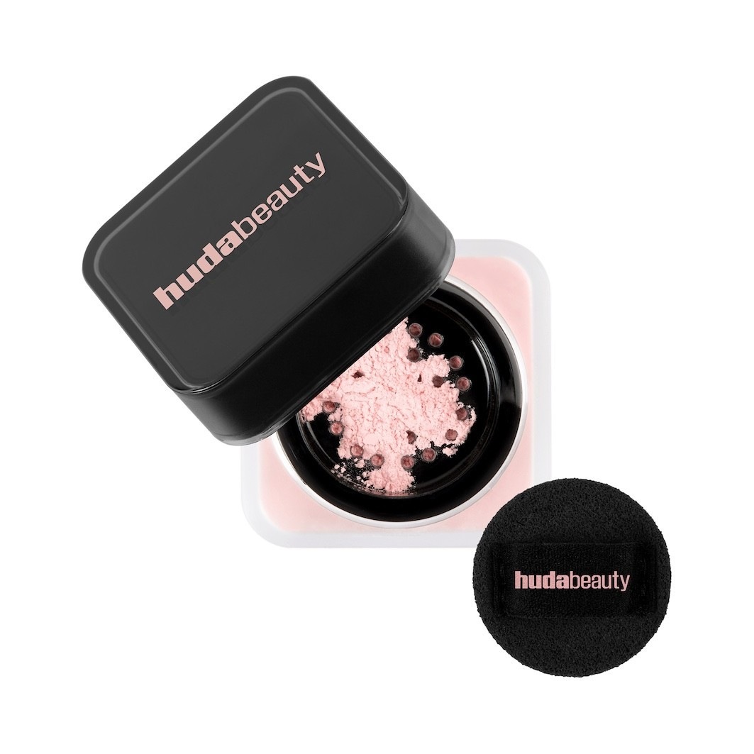 Пудра для лица baby bake mini easy bake loose powder Huda Beauty, cherry blossom, вес 6 гр.
Пудра для лица baby bake mini easy bake loose powder Huda Beauty, cherry blossom, вес 6 гр.