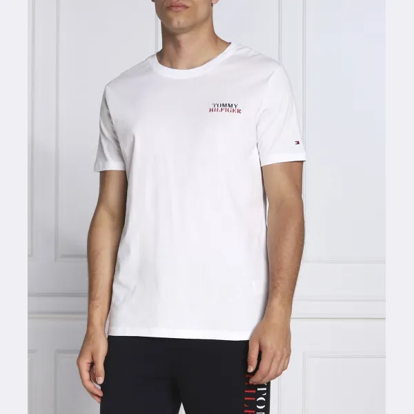 Футболка стандартного кроя Tommy Hilfiger, белый
Футболка стандартного кроя Tommy Hilfiger, белый