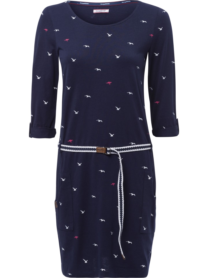 Короткое платье Kangaroos
Короткое платье Kangaroos