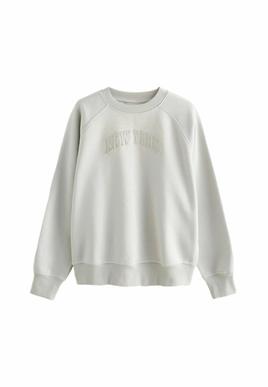 Толстовка Next Sweatshirt, French Grey/Grey
Толстовка Next Sweatshirt, French Grey/Grey