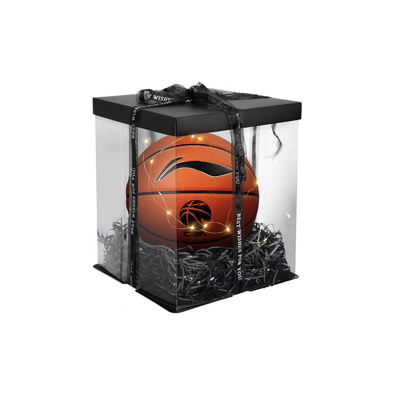 LINING Баскетбольный мяч CBA Collection PU коричневый размер 7 тренировочный unisex
LINING Баскетбольный мяч CBA Collection PU коричневый размер 7 тренировочный unisex