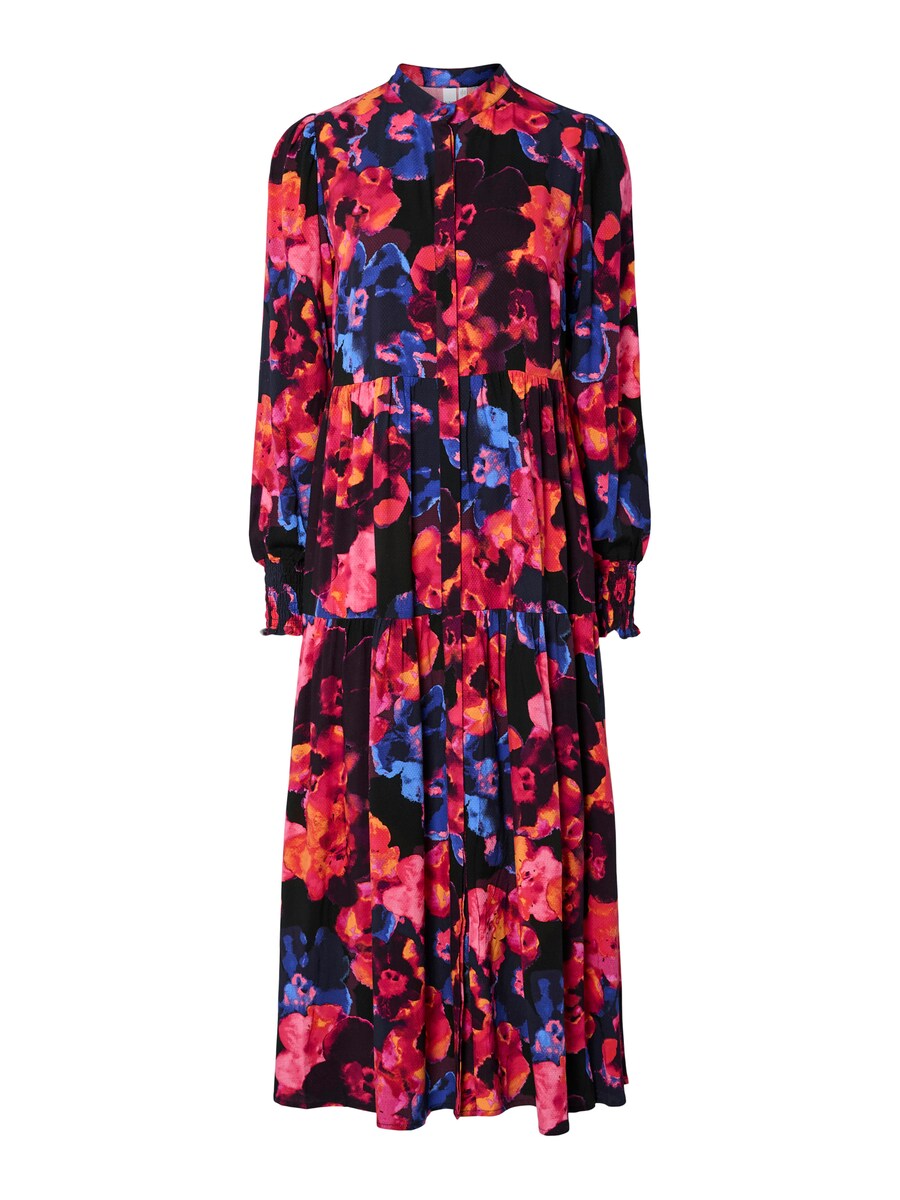 Платье-рубашка YAS YASASINA, Blue/Navy
Платье-рубашка YAS YASASINA, Blue/Navy