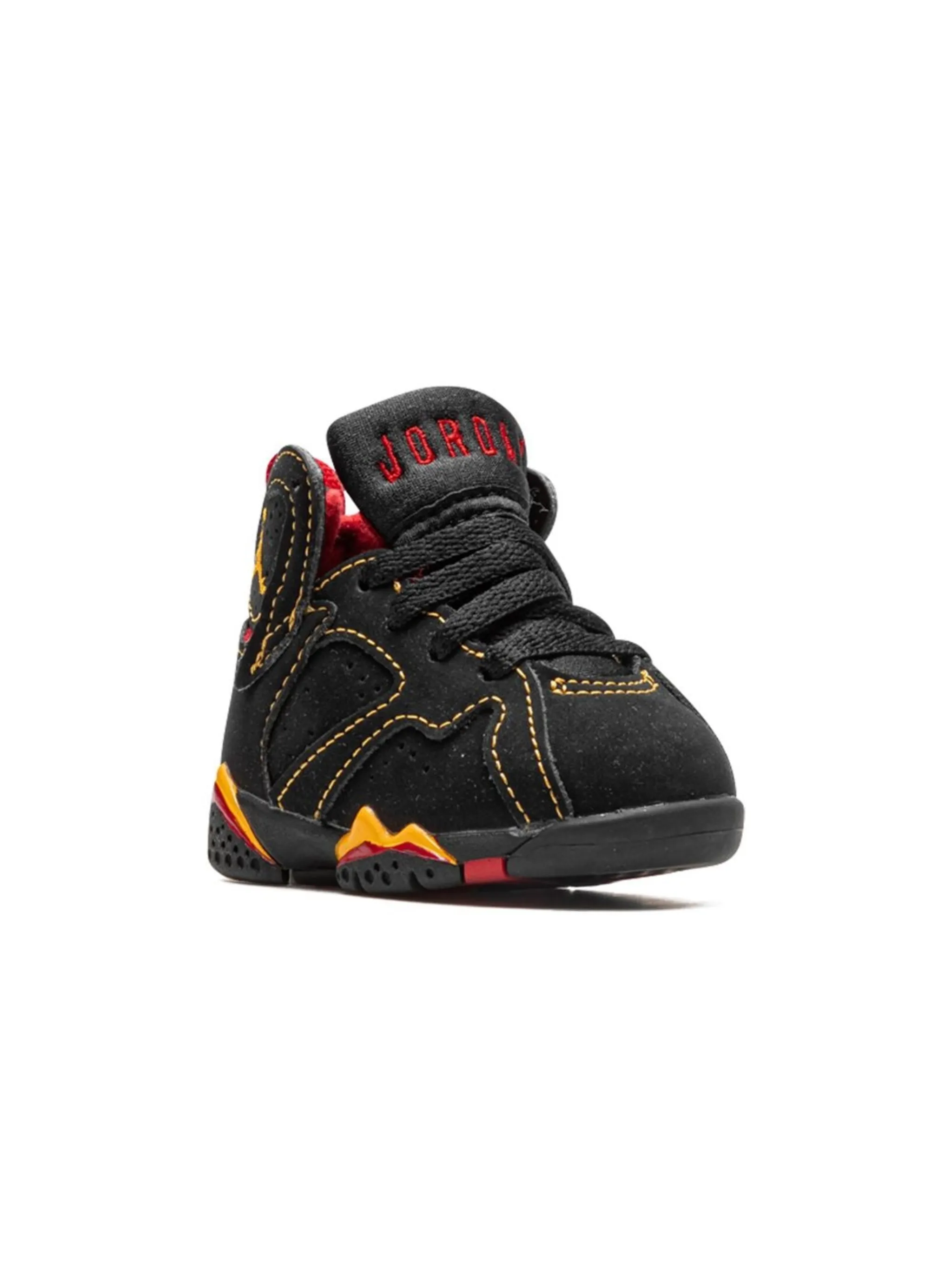 Кроссовки Air Jordan 7 Retro Jordan Kids, черный
Кроссовки Air Jordan 7 Retro Jordan Kids, черный