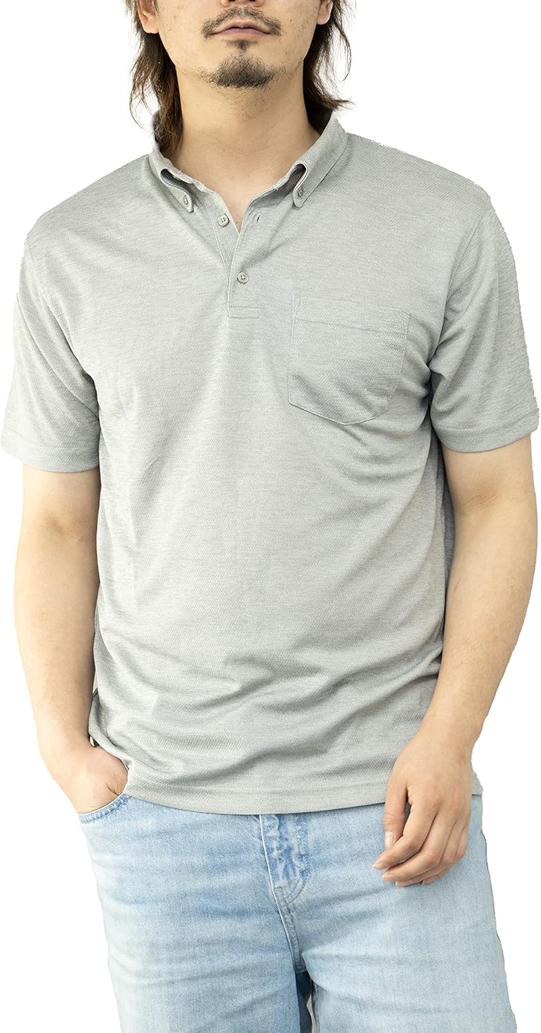 Рубашка-поло Skane 25618 Skkone, серый
Рубашка-поло Skane 25618 Skkone, серый