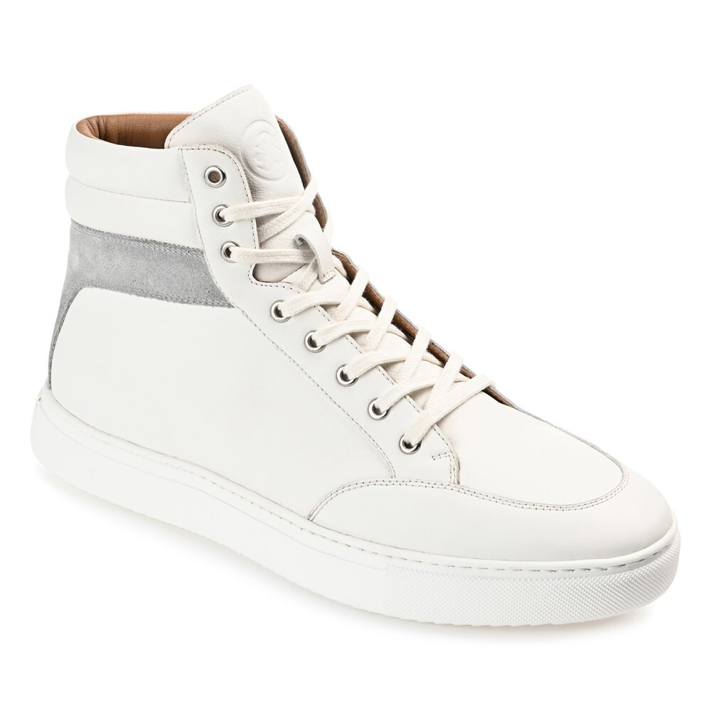 Мужские высокие кроссовки Clarkson Thomas & Vine, белый
Мужские высокие кроссовки Clarkson Thomas & Vine, белый