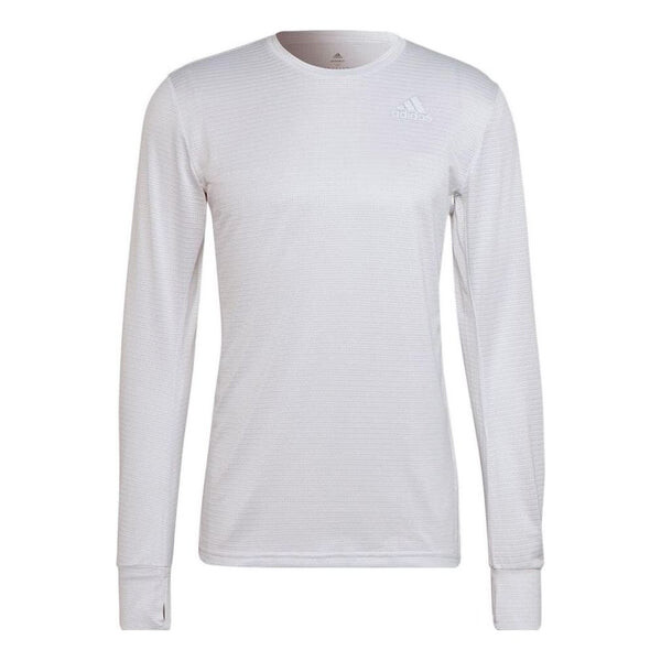 Футболка men's solid color logo round neck long sleeves white t-shirt Adidas, мультиколор
Футболка men's solid color logo round neck long sleeves white t-shirt Adidas, мультиколор