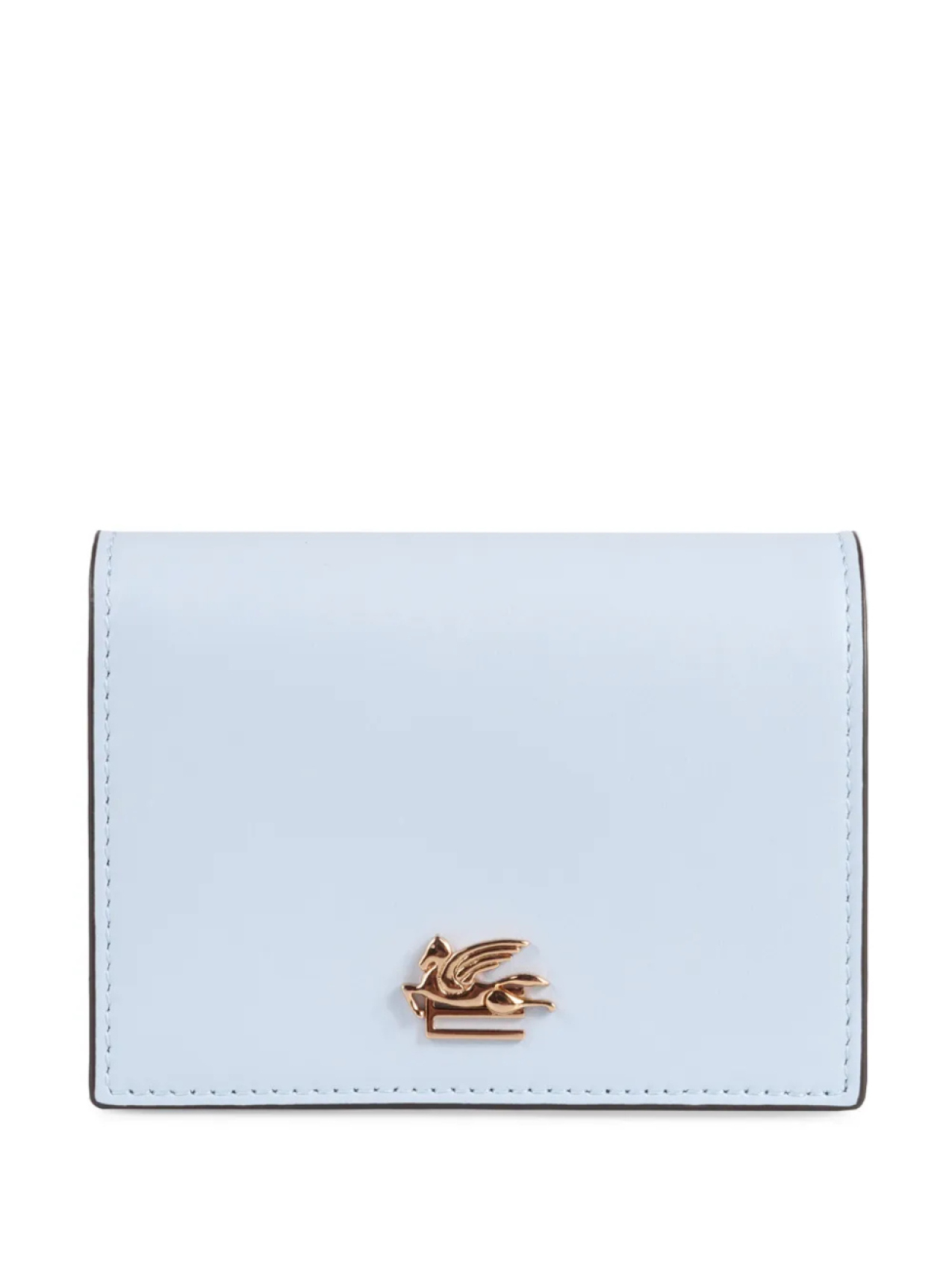 ETRO кожаный кошелек с мотивом Pegaso, синий
ETRO кожаный кошелек с мотивом Pegaso, синий