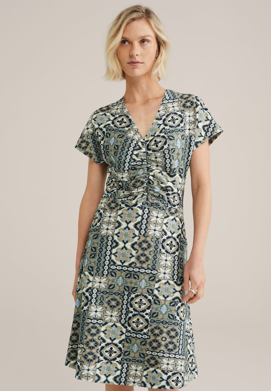 Платье WE Fashion Day dress, Green
Платье WE Fashion Day dress, Green