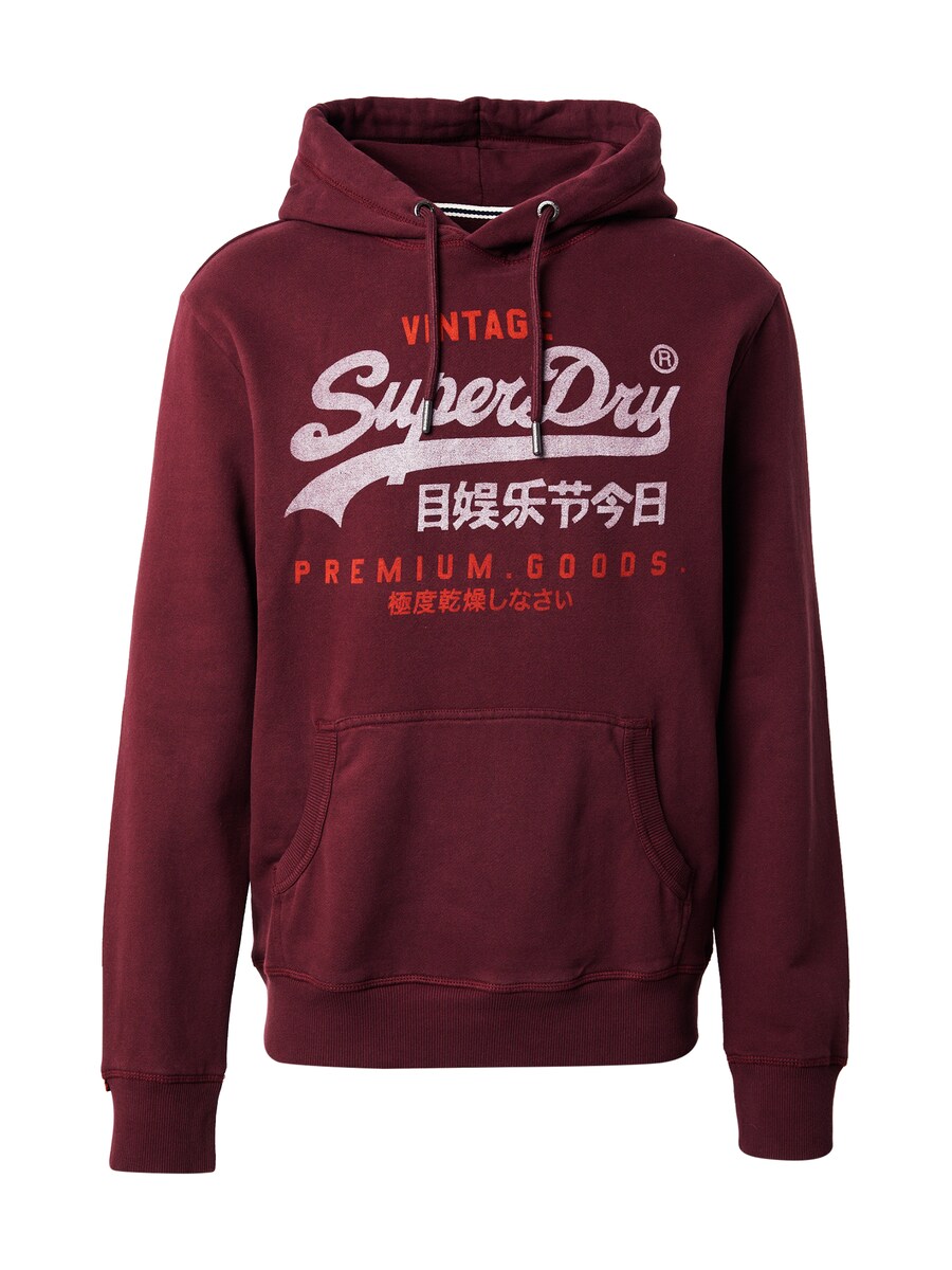 Толстовка Superdry Duo Classic, Bordeaux
Толстовка Superdry Duo Classic, Bordeaux