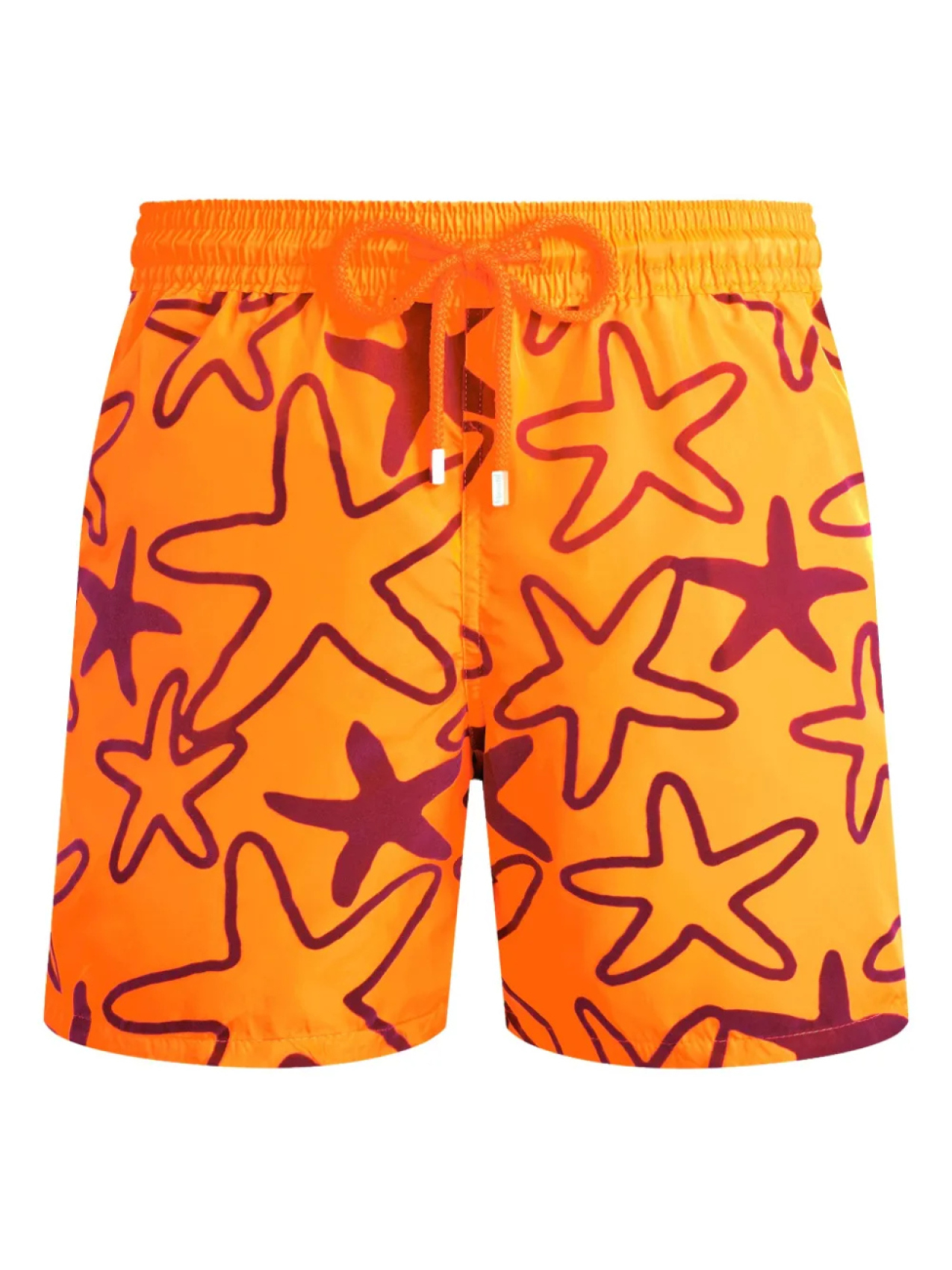 Шорты для плавания Vilebrequin Flocked Starlettes, оранжевый
Шорты для плавания Vilebrequin Flocked Starlettes, оранжевый