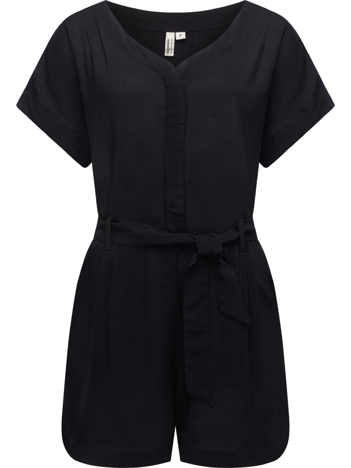 Комбинезон ragwear, черный
Комбинезон ragwear, черный