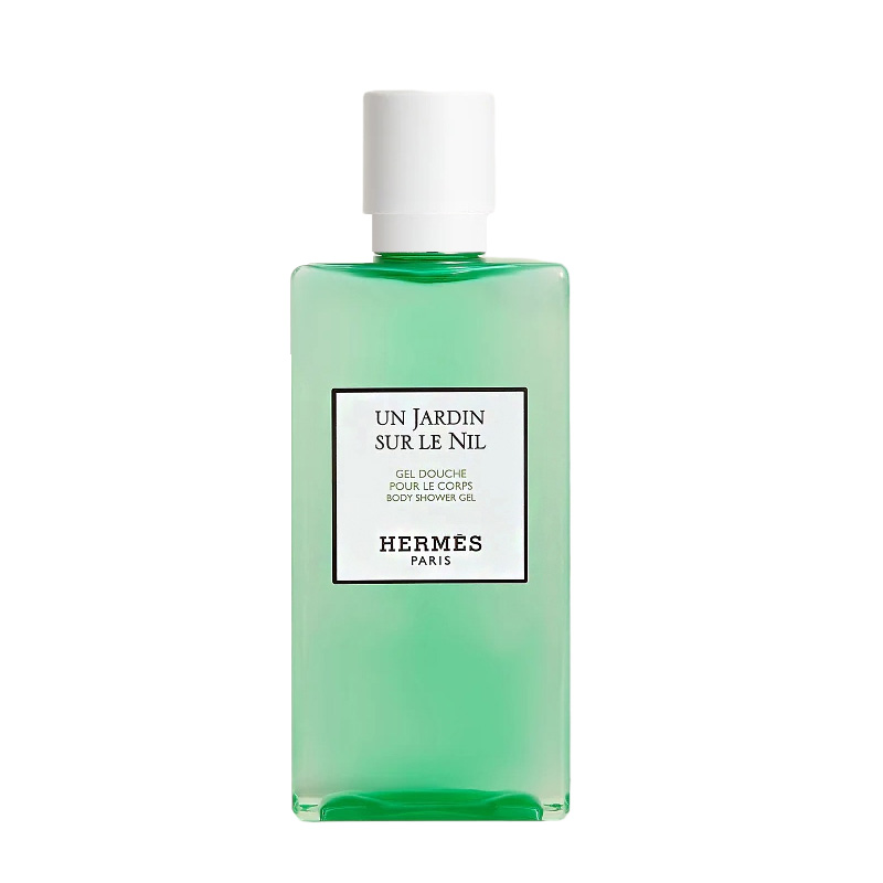 Женский гель для душа Un Jardin Sur Le Nil восстанавливающий, контролирующий жирность, увлажняющий, мускусный, пион 80 мл/200 мл HERMES
Женский гель для душа Un Jardin Sur Le Nil восстанавливающий, контролирующий жирность, увлажняющий, мускусный, пион 80 мл/200 мл HERMES