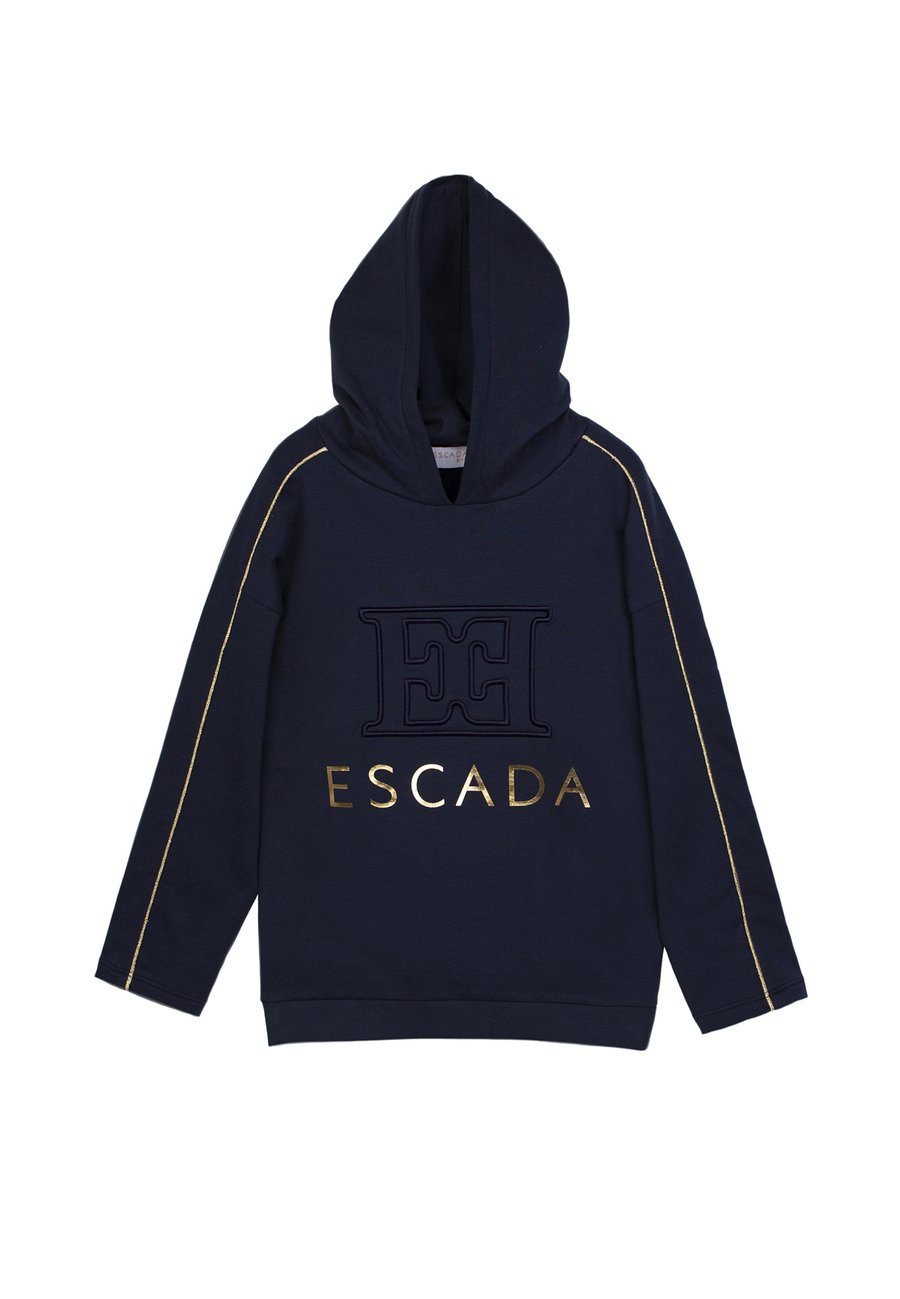 Худи ESCADA Girls MIT KAPUZE , Navy Blazer/Dark Blue
Худи ESCADA Girls MIT KAPUZE , Navy Blazer/Dark Blue