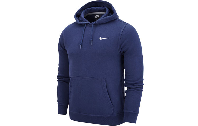 Мужская толстовка Nike, Синий
Мужская толстовка Nike, Синий