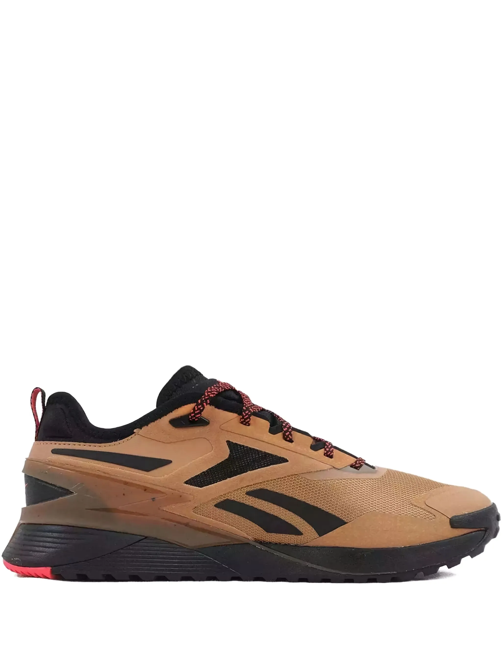Кроссовки Nano X3 Adventure Reebok, коричневый
Кроссовки Nano X3 Adventure Reebok, коричневый