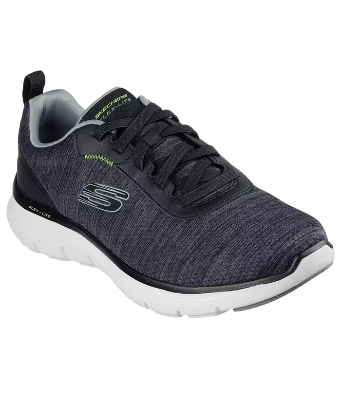 Мужские повседневные кроссовки Flex Advantage 5.0 Arlus от Finish Line Skechers, черный
Мужские повседневные кроссовки Flex Advantage 5.0 Arlus от Finish Line Skechers, черный