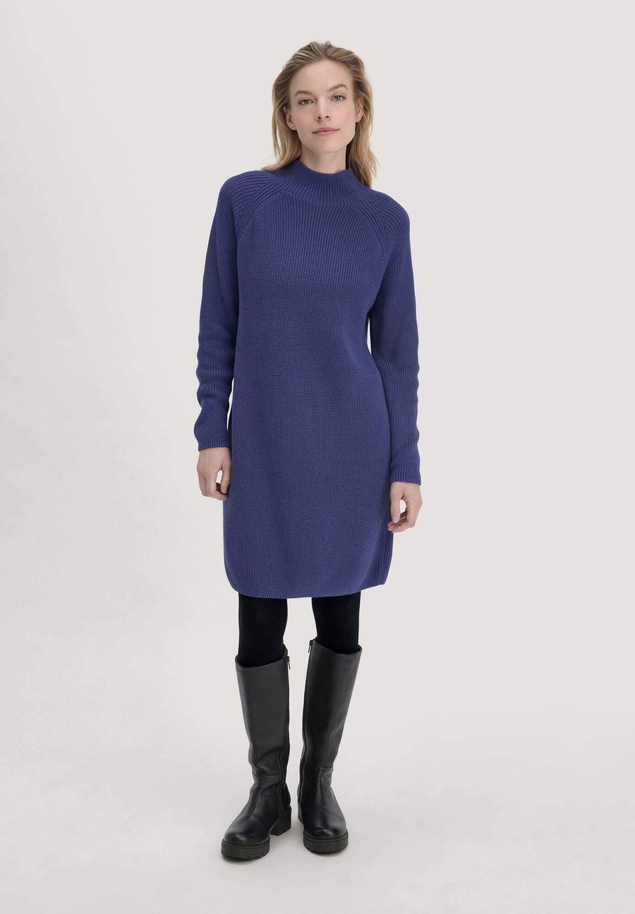 Платье Hessnatur Jumper dress, Irisblau/Blue
Платье Hessnatur Jumper dress, Irisblau/Blue