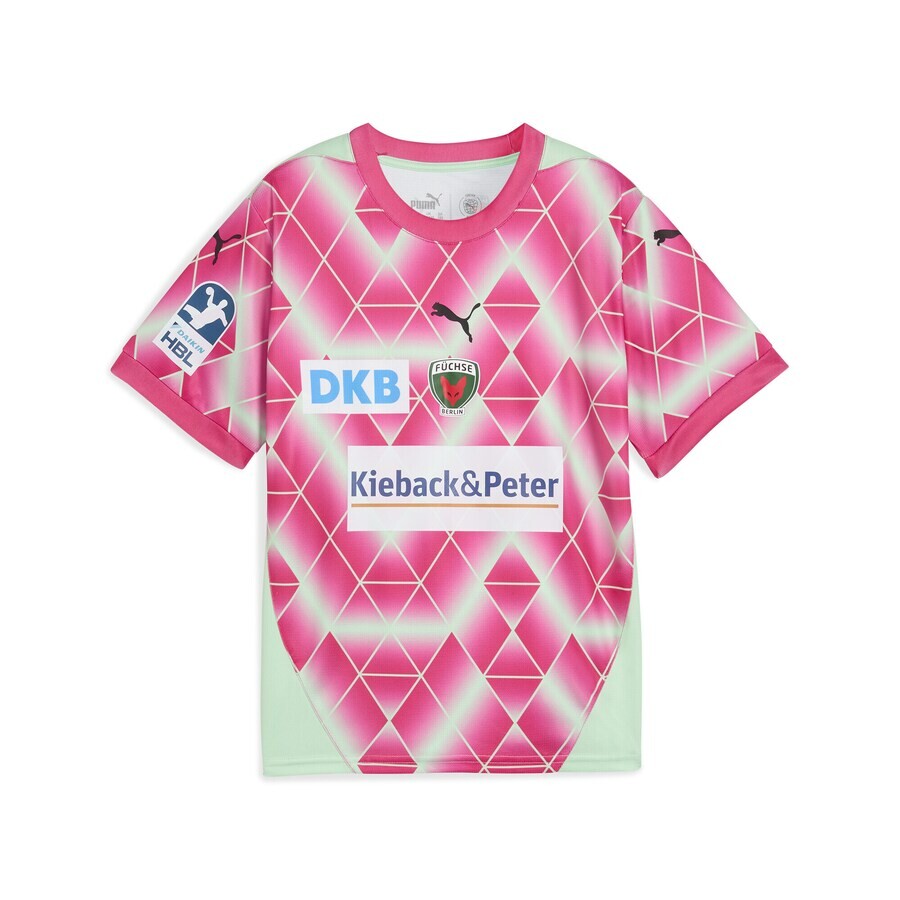 Спортивный топ PUMA Performance Shirt, розовый
Спортивный топ PUMA Performance Shirt, розовый