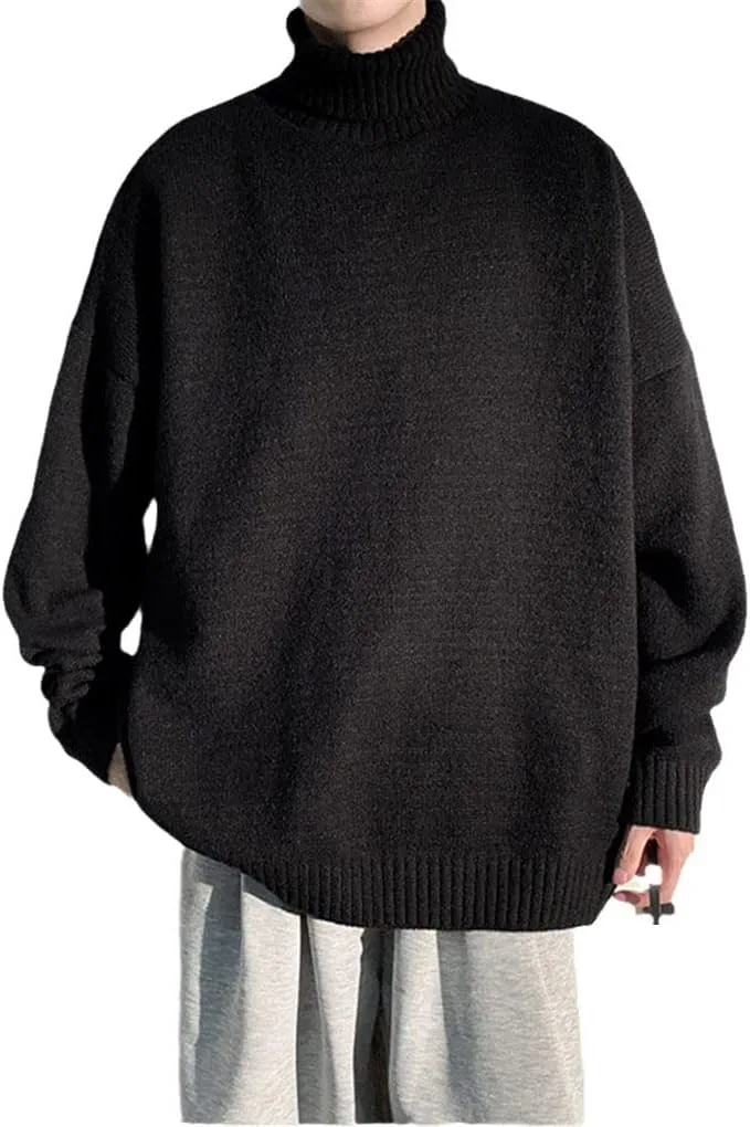 Мужской свитер-водолазка Hamthuit
Мужской свитер-водолазка Hamthuit