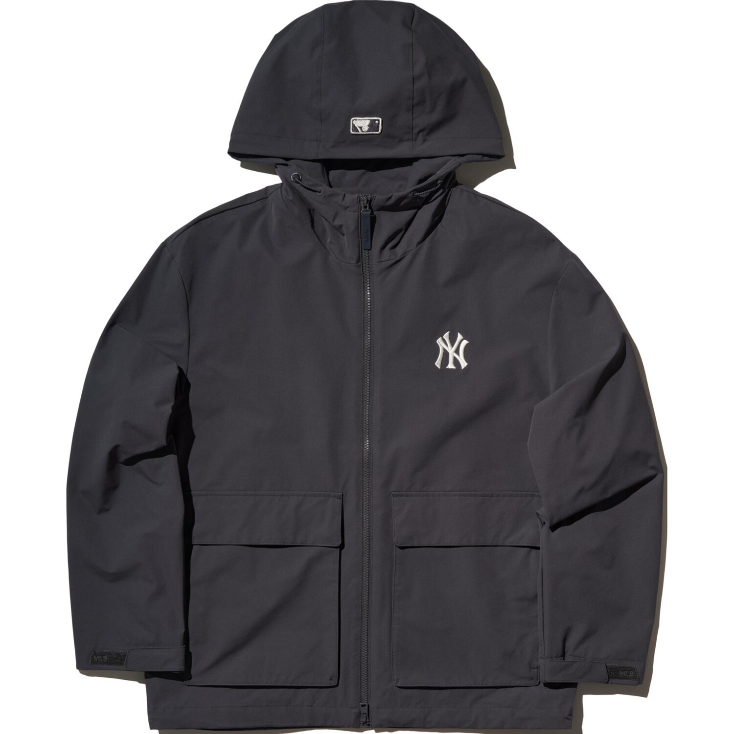 Gorpcore Тренчкот Унисекс Серый Mlb
Gorpcore Тренчкот Унисекс Серый Mlb