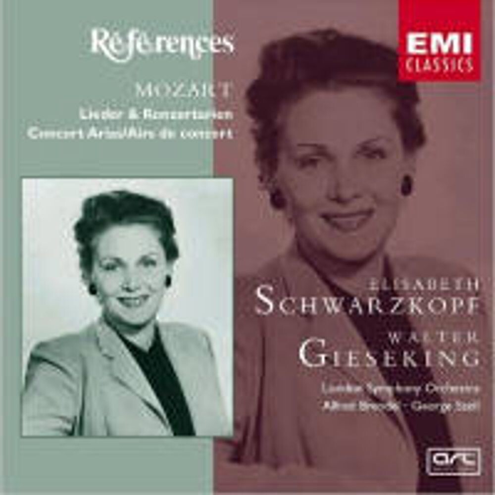 Диск CD Weigl: Songs and Arias (Lieder und Arien) - Joseph Weigl, Donald George, Lucy Mauro
Диск CD Weigl: Songs and Arias (Lieder und Arien) - Joseph Weigl, Donald George, Lucy Mauro