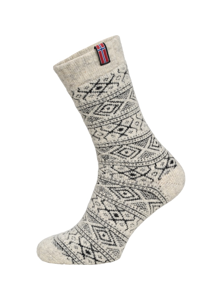 Носки HomeOfSocks HOS807, Wool White
Носки HomeOfSocks HOS807, Wool White