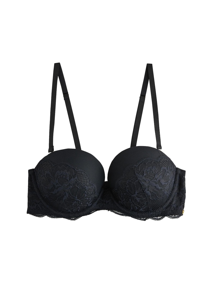 Бюстгальтер пуш-ап Next Wow, черный
Бюстгальтер пуш-ап Next Wow, черный