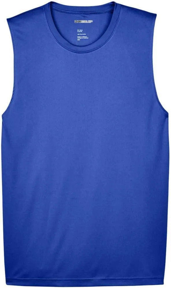 Мужская футболка Dri-Equip Zone Performance Muscle DRIEQUIP
Мужская футболка Dri-Equip Zone Performance Muscle DRIEQUIP