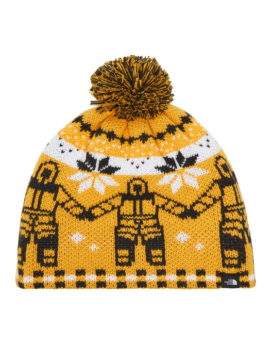 Шапка Cabin Ski Tuke NF0A8CH0 The North Face, желтый
Шапка Cabin Ski Tuke NF0A8CH0 The North Face, желтый