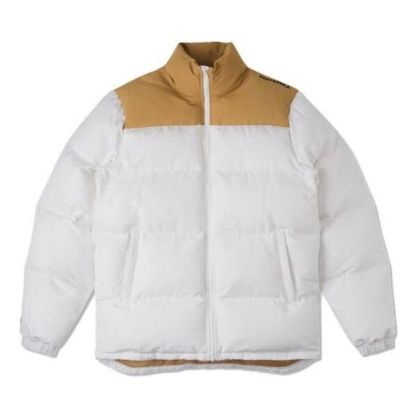 Куртка colorblock down jacket 'white tan' Converse, белый
Куртка colorblock down jacket 'white tan' Converse, белый